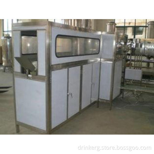 5 Gallon Water Filling Machine , Automatic Liquid Filling M